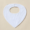White (love type gauze saliva towel)