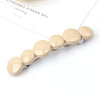 Buckle spring steel clip - lm khaki / 90*18*15mm