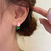 Tulip earrings