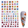 Self-adhesive laser sticker-l019 (bare chip) / normal specifications