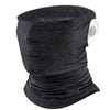 Hanging ear - dark gray / default