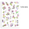Yzw-s036 / strap adhesive die