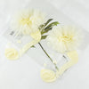 5094 glass silk milk yellow / 1-3
