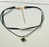 Double cosmic pendant