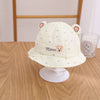 Light yellow / the hat circumference is about 46m, suitable for about 3-12 months