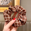 Plaid coffee
