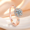 J450 (rose gold) / adjustable opening