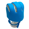 Blue e / hat circumference 40-60cm adjustable