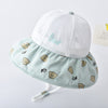 Green / 48-52cm one size fits all (velcro adjustment)