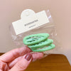 Green 5 packs