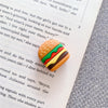 Hamburger (unwrapped)