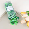 Green / 100 cup towel rings
