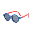 Blue frame red legs / uv400 uv protection