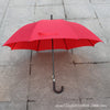 Red / increase the double 8-bone bend handle 120cm