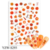 Yzw-s293 / strap adhesive die
