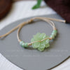 888b six beads green