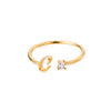 C / gold