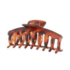 Frosted leopard point—11cm / packages can be combined on request