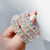 Transparent ab color