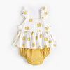 Mdbcs1030-wh white crown set / 0-6m