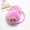 Purple / one size fits all (cartoon decoration is random)