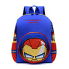 Blue iron man
