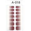 A-018 / bare chip + formazan