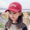 Col red [high price version 60% cotton] (2-8 years old) / adjustable (hat circumference: 50-52cm)