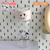 3#single water cup+metal sticker+three-dimensional puppy sticker / 401-500ml