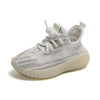 Beige / the inner length of the 21 size shoes is about 13.5cm