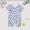 The small orchid is one size smaller / 59cm (one size too small)