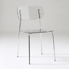 Transparent pc / 50*43*78*45cm