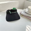 Black / 46-54cm hat circumference can be adjusted