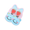 Strawberry smile bear