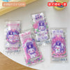 1# [a pack of two pieces] sunset purple garden ice cooling sticker ice cooling sticker random one