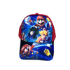 Style 04 red / child size: 48-54cm