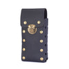 Vertical double layer black