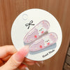 7-10 pink bunny / factory direct sales