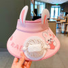 Pink / 2-15 years old (head circumference 48-55cm adjustable)