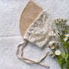 Beige flower