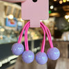 4# ball color head rope - gray 2 pieces