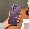 Dark purple / samsung s23ultra