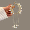J75 leaves lily of the valley tassel