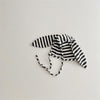 Rabbit ears dark gray / 38-45cm