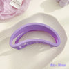 Purple#crescent