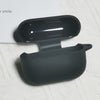 Black / [airpods pro2] thick 2.2mm single pearl bag