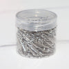 Silver 300 pieces/barrel