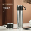 Steel color 500ml / 500ml
