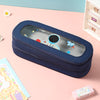 Space astronaut (double window pencil case)