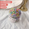 Candy color system 850 roots - thickened middle circle
